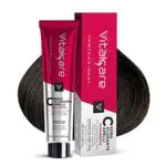 Vitalcare Professional - Crema Colorante per Capelli con Proteine della Seta