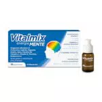 Vitalmix Mente - Integratore Energizzante per Stanchezza Fisica e Mentale