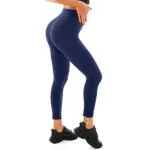 Walifrey Leggings da Palestra Donna a Vita Alta per Allenamento e Sport