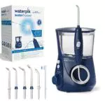 Waterpik Idropulsore Dentale Ultra Professional WP-663EU con 10 Impostazioni