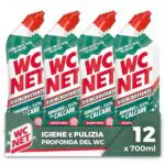 Wc Net - Disincrostante Disinfettante Gel per Sanitari e Superfici
