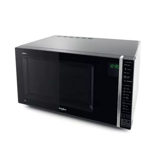 Whirlpool MWP 303 SB Forno a Microonde Cook 30 con Grill e Funzione Alta