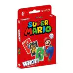 Winning Moves - Gioco da Tavolo Super Mario