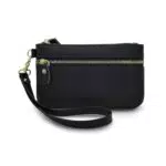 WisePoint Porta Monete in Pelle PU - Mini Pochette Multi Scomparti per Donne