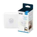 WiZ Sensore di Movimento Smart WiFi per Interni con Controllo Vocale
