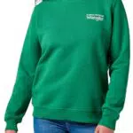 Wrangler Felpa Regular Maglia di Tuta