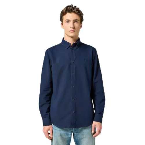 Wrangler Maglietta Oxford
