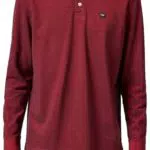 Wrangler Polo LS Refined