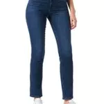 Wrangler SLIM Jeans, Donna, Blu