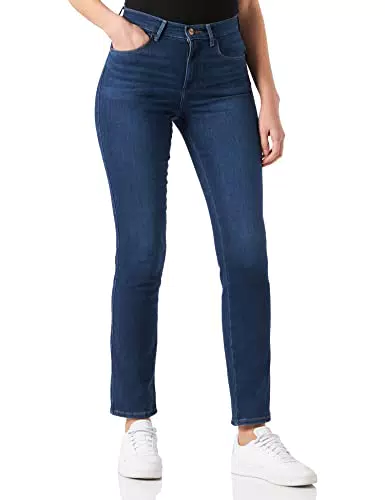 Wrangler SLIM Jeans, Donna, Blu