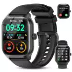 Zaisia Smartwatch Uomo e Donna con Chiamate, Modalità Sportive e Monitoraggio Fitness