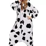 ZKomoL Kigurumi Animali Unisex per Adulti - Costume per Feste e Cosplay