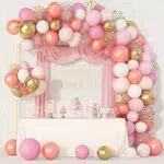 Kit Ghirlanda Arco di Palloncini per Decorazioni Feste e Eventi Speciali