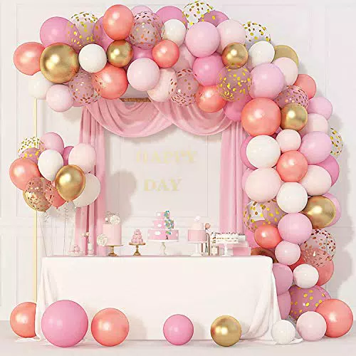 Kit Ghirlanda Arco di Palloncini per Decorazioni Feste e Eventi Speciali
