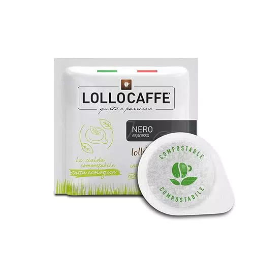 Lollo Caffè Miscela Nera Pregiata Cremoso