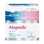 Magnella Integratore Magnesio Chelato con Vitamina B6 - Senza Glutine e Lattosio