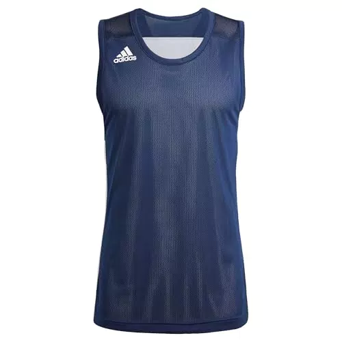 adidas 3G Speed Reversible Sleeveless Jersey Uomo
