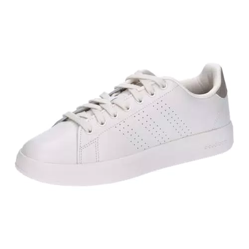 Adidas Advantage Premium Leather Shoes - Scarpe Donna Eleganti