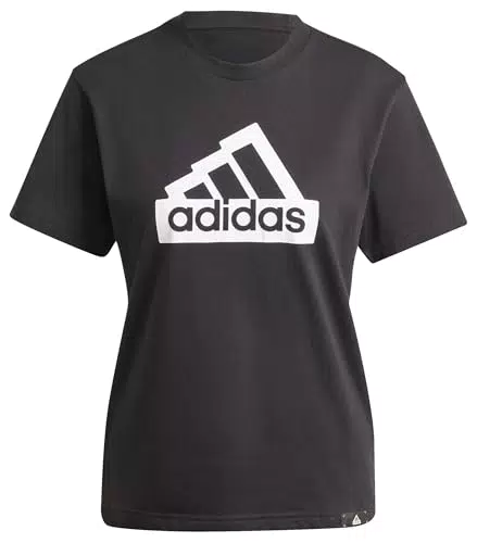 Adidas Modern Essentials Graphic Tee Donna