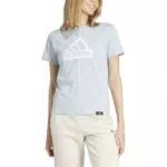 Adidas Donna Modern Essentials Graphic Tee