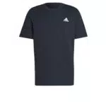 adidas Essentials Single Jersey Embroidered Small Logo