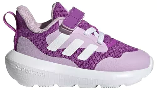 Adidas Fortarun 3.0 Scarpe da Corsa Unisex per Bambini