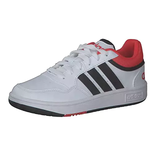 Adidas Hoops Shoes Unisex Adulto - Scarpe Sportive per il Tempo Libero