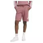 adidas Pantaloncini Essentials Big Logo in French Terry da Uomo