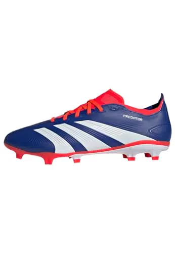 Adidas Predator League Scarpe da Calcio Unisex per Terreni Compatti