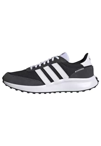 Adidas Run 70s Scarpe da Corsa Uomo per uno Stile di Vita Attivo