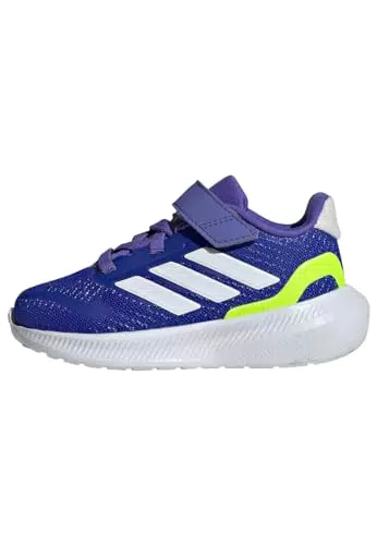 Adidas Runfalcon 5 - Scarpe da Corsa Unisex per Bambini