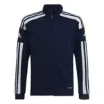 adidas Squadra 21 Giacca Unisex per Bambini da Allenamento