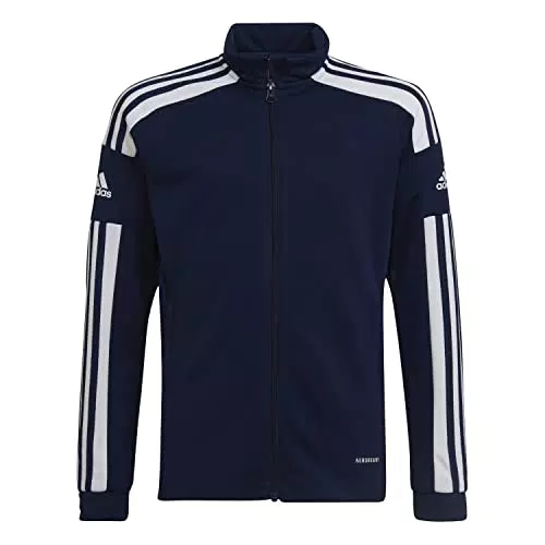 adidas Squadra 21 Giacca Unisex per Bambini da Allenamento
