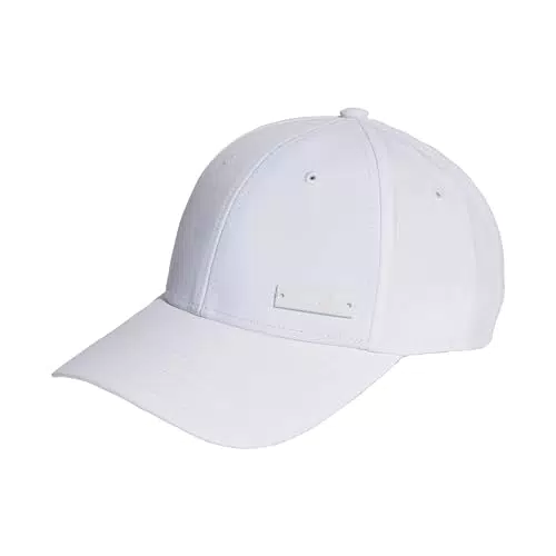 Adidas Metal Badge Lightweight Baseball Cap Unisex