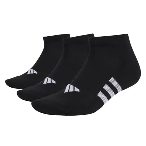 Adidas Performance Cushioned Low Socks Unisex per Adulti