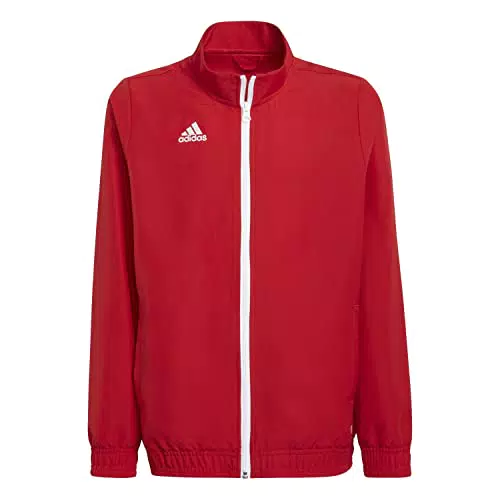 Adidas Entrada 22 Presentation Jacket Unisex Bambini