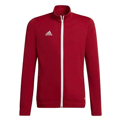 Adidas Entrada 22 Track Jacket Unisex per Bambini