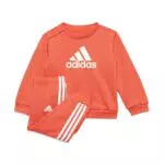 Adidas Jogger Badge of Sport per Bimbi 0-24 Mesi