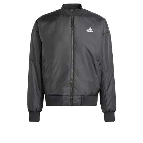 Adidas Bomber Jacket Uomo Brand Love