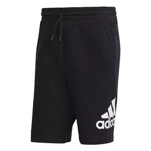 adidas IC9403 M MH BOSShortFT Pantaloncini Medium Grey Heather L