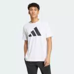 Adidas PWR 3 Graphic Tee Uomo - Maglietta Sportiva Casual