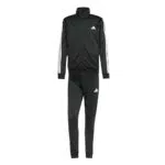 Adidas Sportswear Basic 3 Stripes Tracksuit Uomo