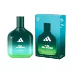 Adidas Vibes Full Recharge Eau de Parfum - Profumo Tonificante e Rinvigorente