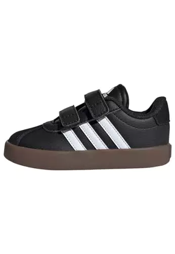 Adidas VL Court 3.0 Scarpe Unisex per Bambini e Ragazzi
