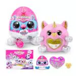 ZURU Adopt-A-Corn Surprise - Giocattolo di peluche da collezionare per bambini