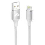 Aioneus Cavo Lightning USB per iPhone e iPad - Ricarica Rapida Certificato MFi