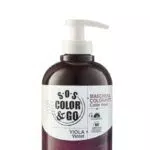 Alama Professional Maschera Colorata Nutriente per Capelli Colorati e Mèches
