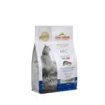 Almo Nature HFC Longevity Sterilized - Mangime Secco per Gatti con Spigola e Orata