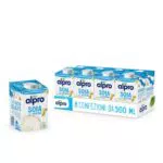 Alpro Bevanda alla Soia 100% Vegetale con Vitamine B2, B12 e D2