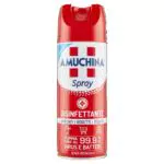 Amuchina Spray Disinfettante Virucida per Ambienti 400ml